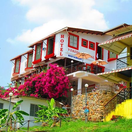 טאבוגה Hotel Vereda Tropical מראה חיצוני תמונה