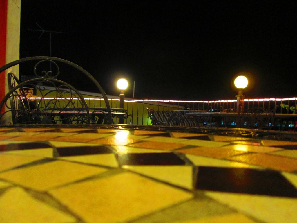 טאבוגה Hotel Vereda Tropical מראה חיצוני תמונה