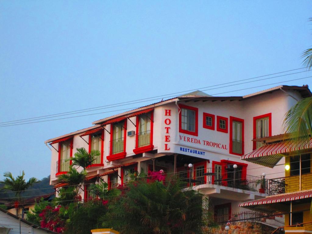 טאבוגה Hotel Vereda Tropical מראה חיצוני תמונה