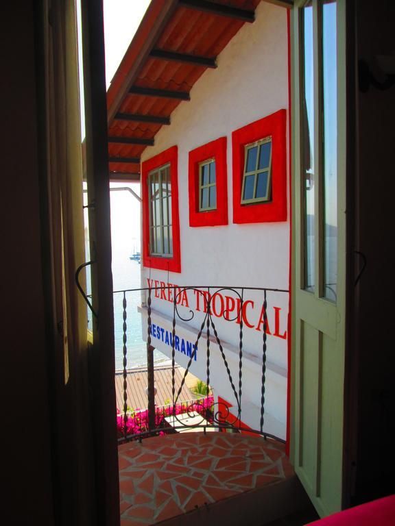 טאבוגה Hotel Vereda Tropical מראה חיצוני תמונה