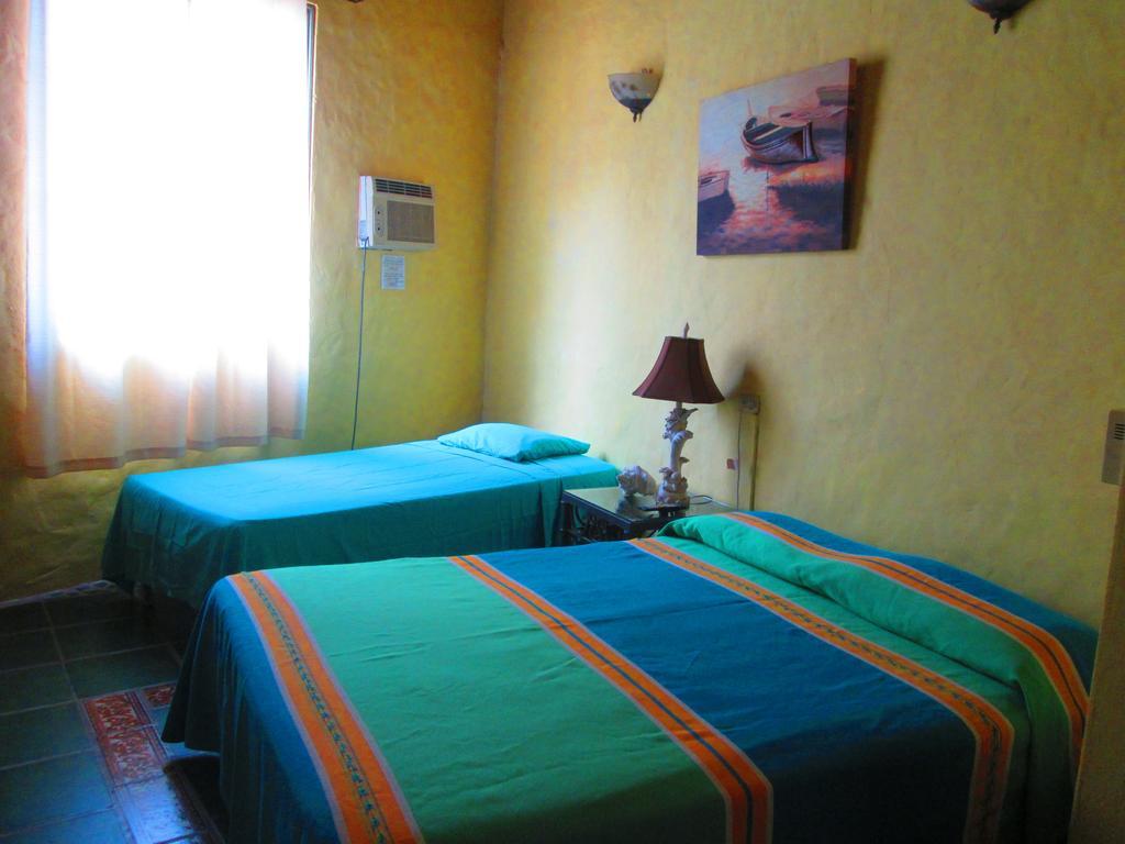 טאבוגה Hotel Vereda Tropical מראה חיצוני תמונה