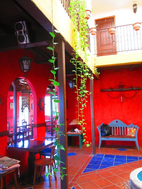 טאבוגה Hotel Vereda Tropical מראה חיצוני תמונה