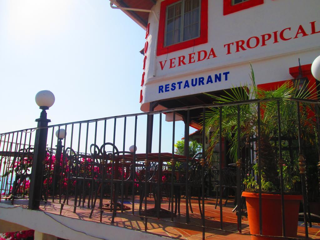 טאבוגה Hotel Vereda Tropical מראה חיצוני תמונה