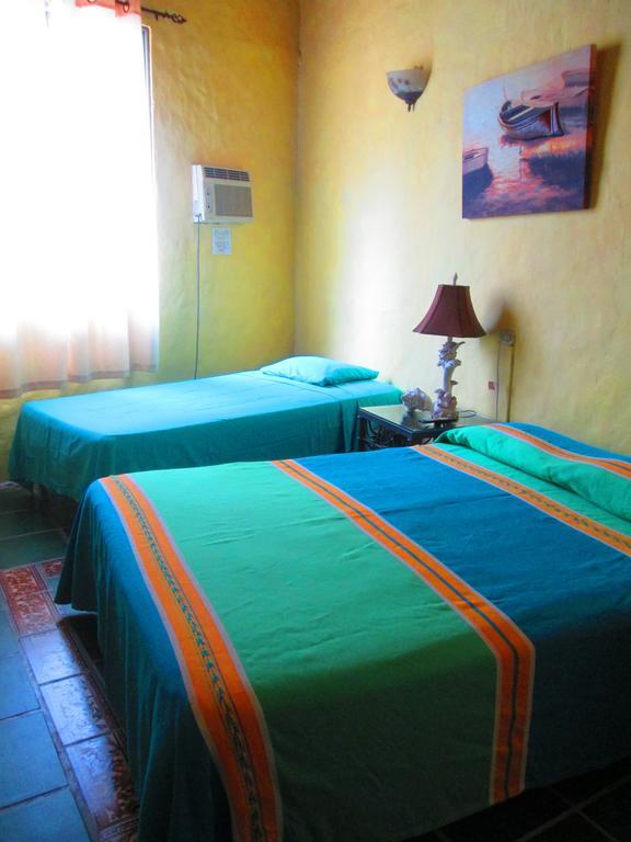טאבוגה Hotel Vereda Tropical מראה חיצוני תמונה
