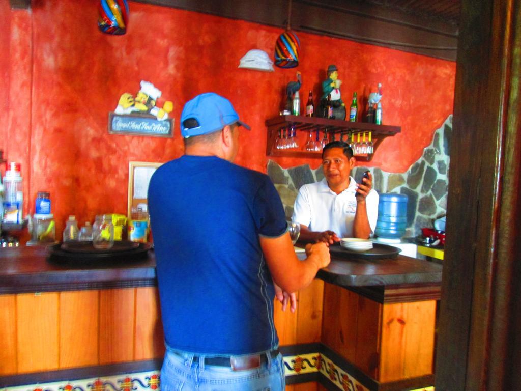 טאבוגה Hotel Vereda Tropical מראה חיצוני תמונה