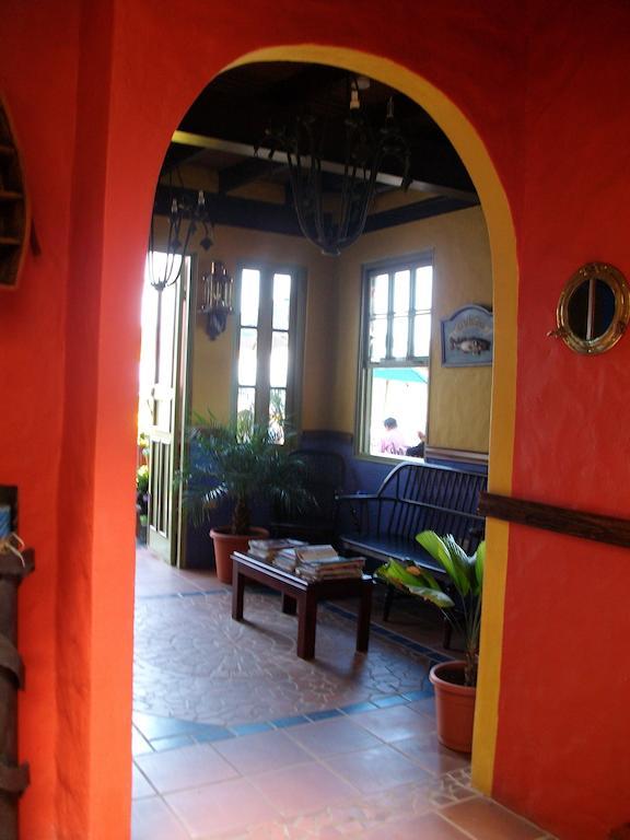 טאבוגה Hotel Vereda Tropical מראה חיצוני תמונה