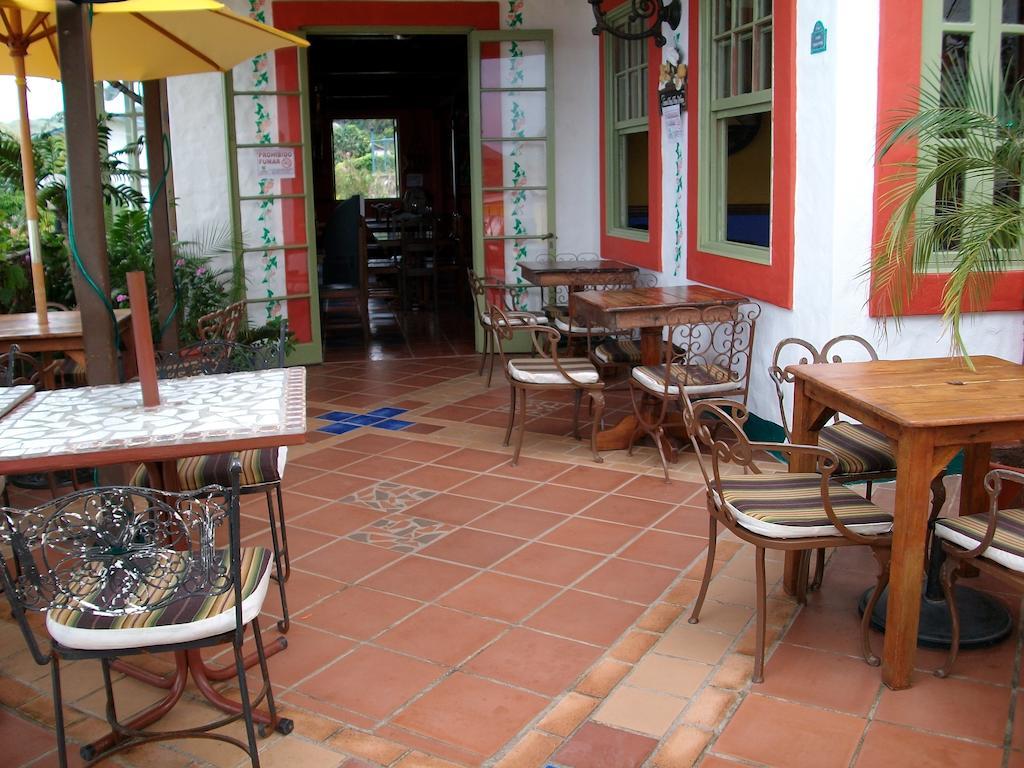טאבוגה Hotel Vereda Tropical מראה חיצוני תמונה