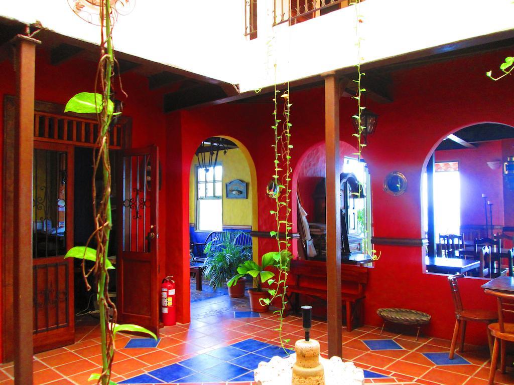 טאבוגה Hotel Vereda Tropical מראה חיצוני תמונה