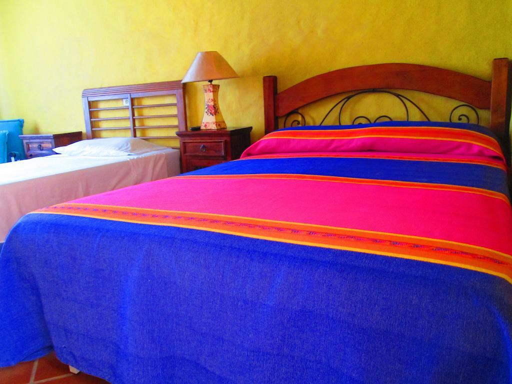 טאבוגה Hotel Vereda Tropical מראה חיצוני תמונה