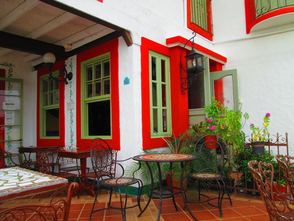 טאבוגה Hotel Vereda Tropical מראה חיצוני תמונה
