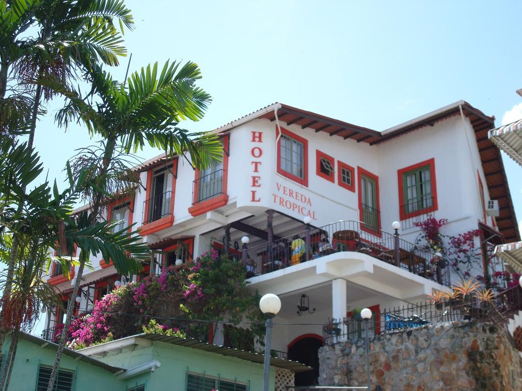 טאבוגה Hotel Vereda Tropical מראה חיצוני תמונה
