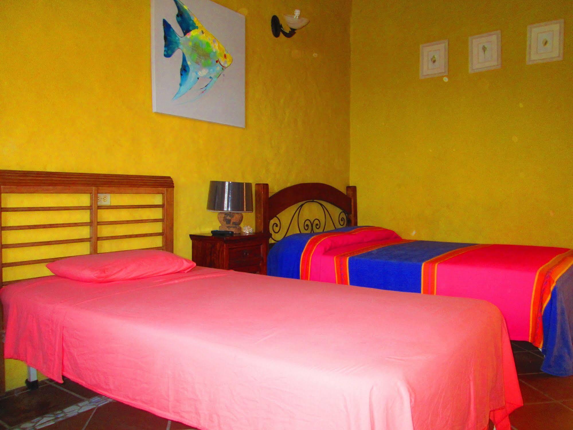 טאבוגה Hotel Vereda Tropical מראה חיצוני תמונה